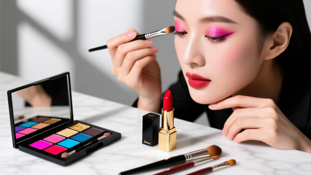 What Type of Red Lipstick Suits Pale Skin? 7 Foolproof Rules (Backed by Pro MUA Color Theory) That Banish Washed-Out Looks Forever