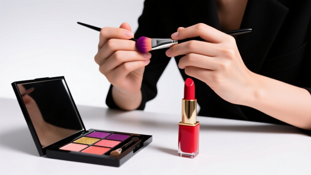 What Wearing Red Lipstick Says About You (And Why Your Instincts Are Often Wrong — Backed by Color Psychology, 12 Years of Casting Data, and Real-World Confidence Studies)