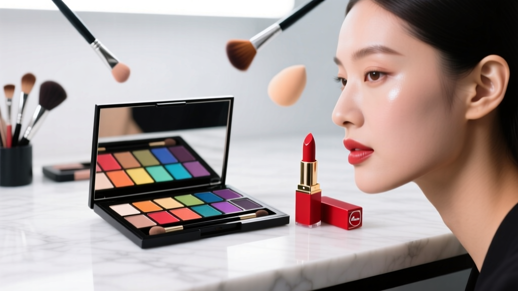 What Your Eyeshadow Color Says About You (And Why It’s Not Just ‘Vanity’ — A Makeup Artist’s Psychological Breakdown of 7 Shades That Reveal Confidence, Creativity, and Hidden Emotional Cues)