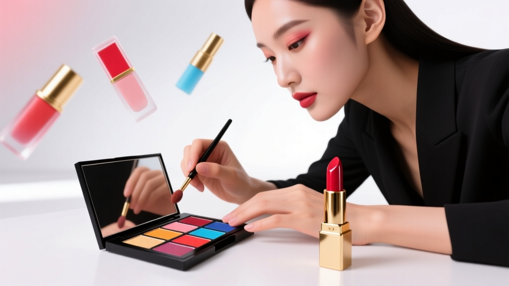 What Zoya Nail Polish Goes With Brooke Lipstick? The Exact 7 Shades That Mirror Its Rosy-Beige Magic (Plus Undertone Mapping & Real-Hand Swatch Tests)