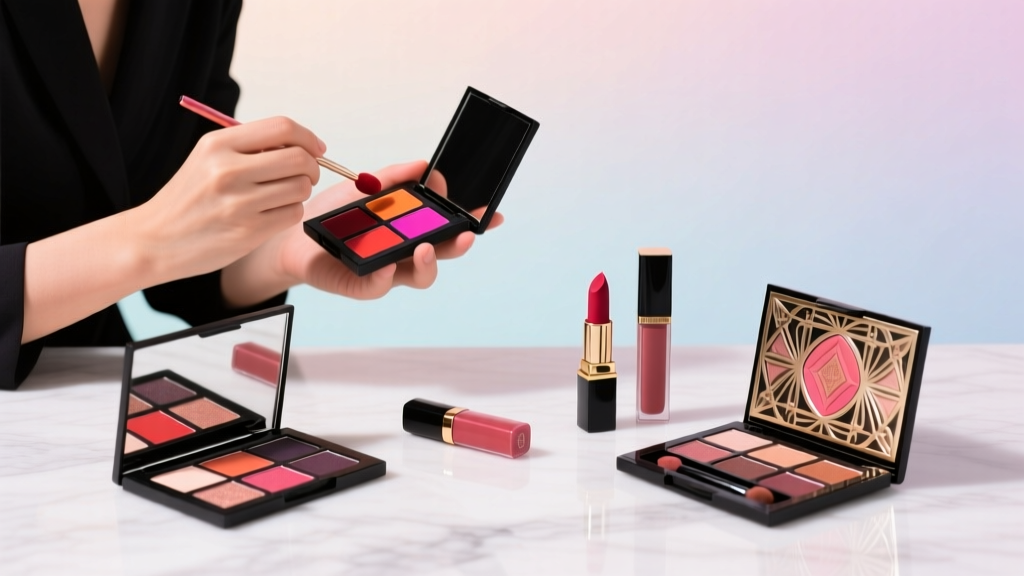 What’s eyeshadow base? (And why skipping it ruins your look in under 4 hours — plus 5 foolproof ways to choose, apply, and layer it like a pro makeup artist)