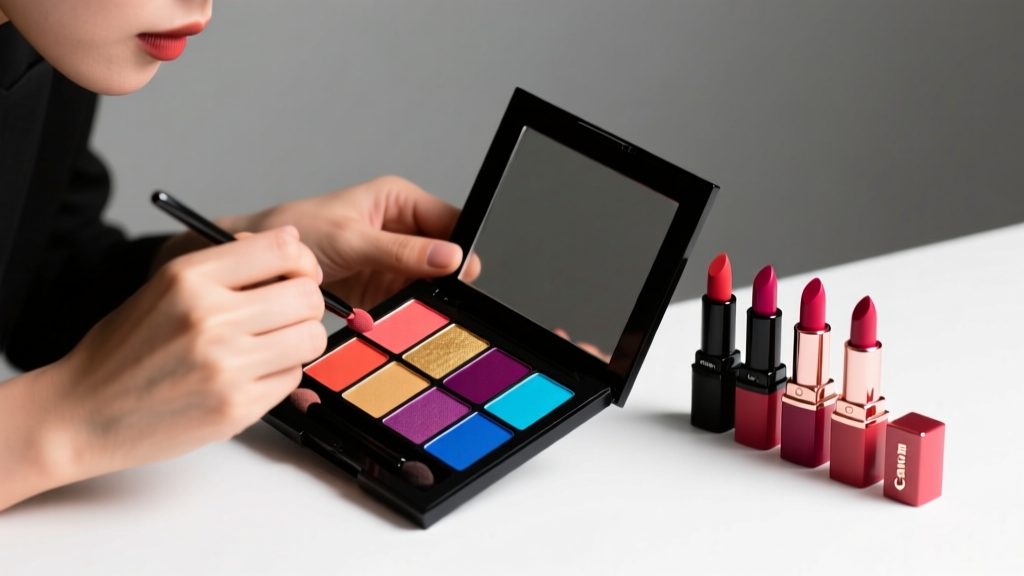 What’s My Lipstick Color for Neutral Skin Tone? The 7-Step Shade-Matching System That Eliminates Guesswork (No More Washed-Out or Orange-Tinged Lips)
