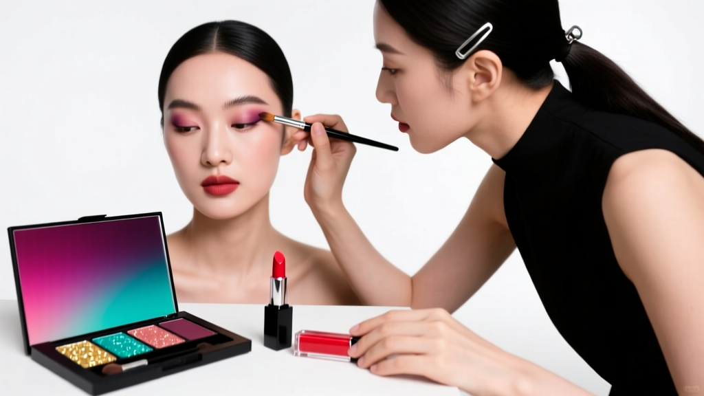 What's the Best Eyeshadow Colors for Blue Eyes? (Spoiler: It’s Not Just Copper — Here’s the Color Science-Backed Palette System That Makes Your Blues Pop *Every Time*, Even With Drugstore Shadows)