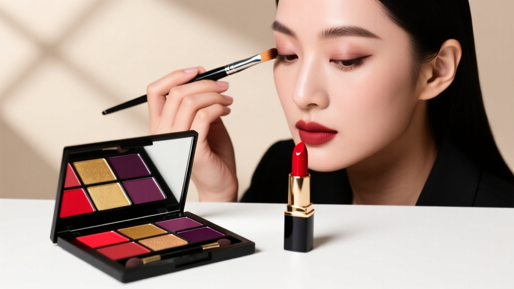 What’s the Best Eyeshadow Colors for Brown Eyes? (Spoiler: It’s Not Just Gold & Bronze—Here’s the Science-Backed Palette Matrix That Makes Your Browns Pop in 60 Seconds)