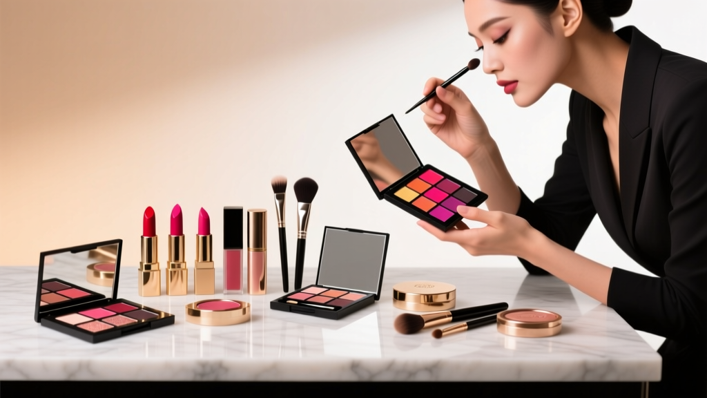 What’s the Best Eyeshadow for Dark Black Eyes? (Spoiler: It’s Not What You’ve Been Told — Here’s the Color Science-Backed Palette Strategy That Makes Your Eyes Pop Without Looking Washed Out or Harsh)