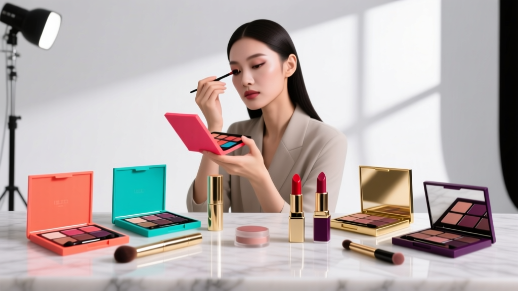 When a woman wears red lipstick: 7 science-backed truths no beauty influencer tells you (and why your confidence spikes *before* the first swipe)