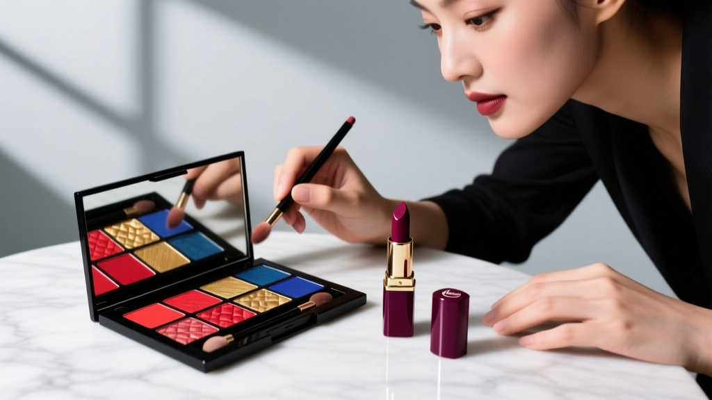 When Can I Wear Dark Lipstick? 7 Real-World Rules (Backed by Makeup Artists) That Crush the 'Too Bold' Myth—No More Guesswork Before Meetings, Dates, or Zoom Calls