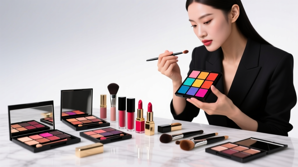 When Do I Apply Eyeshadow Primer? (Spoiler: It’s NOT After Your Foundation — Here’s the Exact Step-by-Step Order That Prevents Creasing, Fading, and Patchiness All Day)