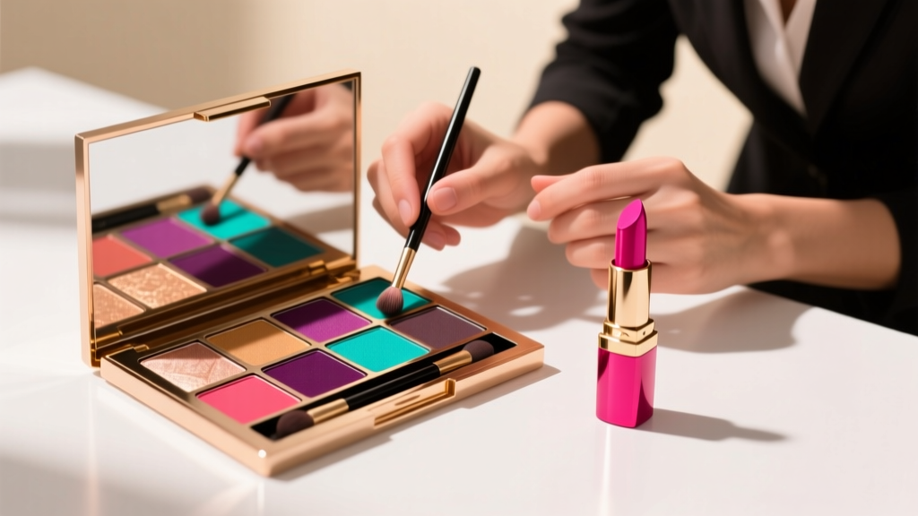 When Do You Put Eyeshadow Primer On? (Spoiler: It’s NOT After Foundation — Here’s the Exact Step-By-Step Order That Prevents Creasing, Fading, and Patchiness All Day)