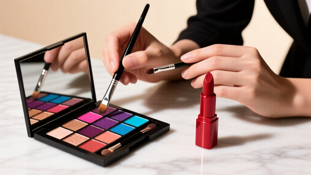 When Eyeshadow Breaks on eBay: 7 Proven Packaging Hacks (Backed by 200+ Reseller Case Studies) That Cut Breakage by 92% — Plus How to Get Full Refunds Without Getting Flagged