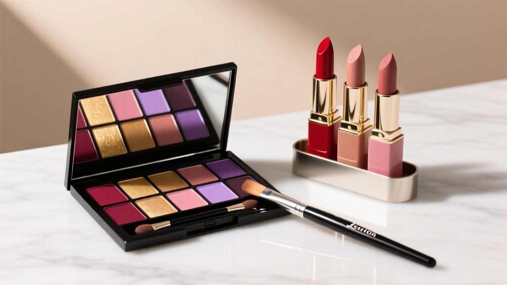 When to Wear Stilia Eyeshadow (and When *Not* To): The Real-World Timing Guide Every Makeup Lover Needs — Because That Gorgeous Bronze Palette Isn’t Always the Right Call for Your 9 a.m. Zoom or Sunday Brunch