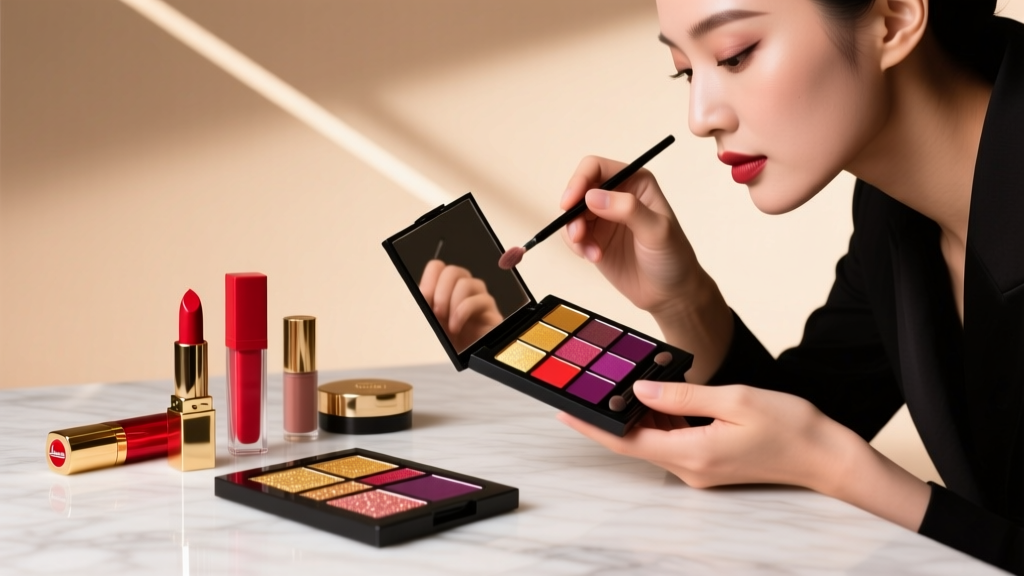 When Was Liquid Lipstick Invented? The Surprising 1990s Breakthrough That Rewrote Makeup History — And Why Your Favorite Long-Wear Formula Exists Because of a Lab Accident in 1993
