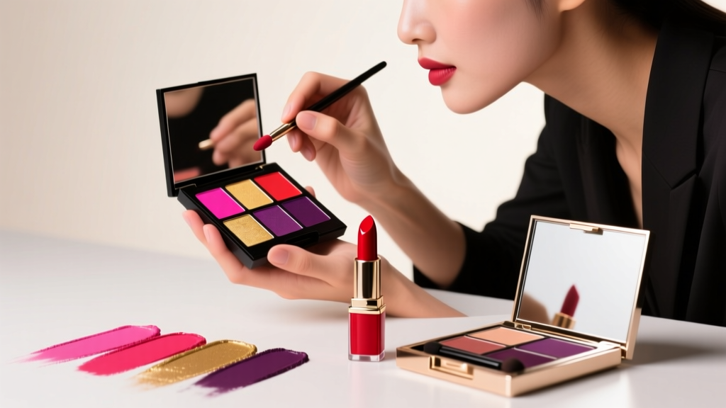 Where Can I Create My Own Eyeshadow Palette? 7 Realistic, Budget-Savvy Ways (From $12 DIY Press Kits to Pro Lab-Grade Custom Compacts — No Makeup Artist Degree Required)