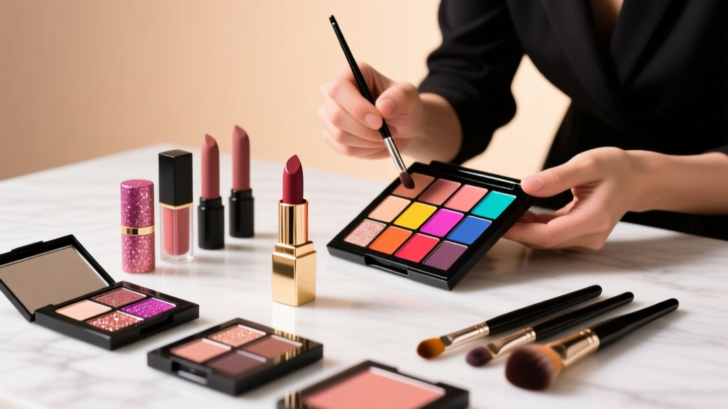Where Can I Find a Lipstick Holder That Actually Stays Upright, Prevents Rolling, and Fits Every Shade (Even Matte & Bullet-Shaped Ones)? 7 Real-Tested Solutions You Haven’t Tried Yet