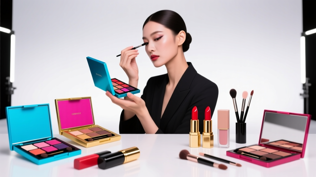 Where Do You Put Contour Eyeshadow? The 5-Step Placement Map (That Even Makeup Artists Get Wrong) — Stop Blending Into Oblivion & Start Sculpting Your Lid Like a Pro