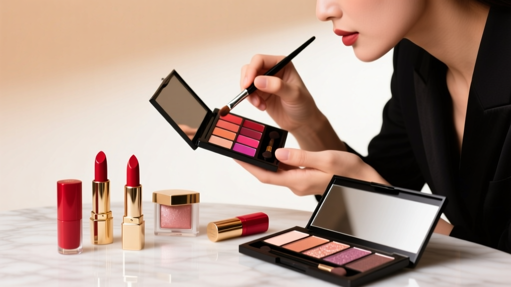 Where Do You Put Eyeshadow Base? The #1 Mistake 73% of Makeup Lovers Make (And Exactly Where to Apply It for 12-Hour Wear Without Creasing)