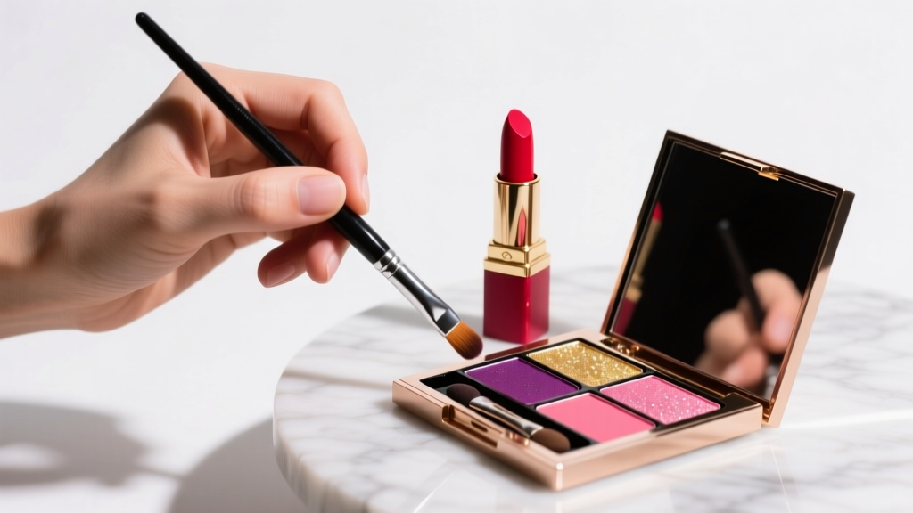 Where Does Liner Eyeshadow Go? The Exact Placement Mistake 83% of Makeup Lovers Make (And How to Fix It in Under 60 Seconds)