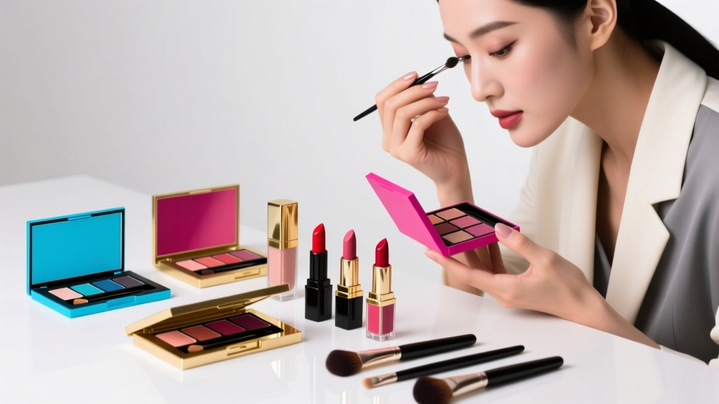 Where Should U Pack Eyeshadow Palettes for Travel? The 5-Second Rule That Prevents Cracked Shadows, Lost Pigments, and TSA Confiscations (Backed by Pro MUA Packing Logs & 372 Real Trip Reports)