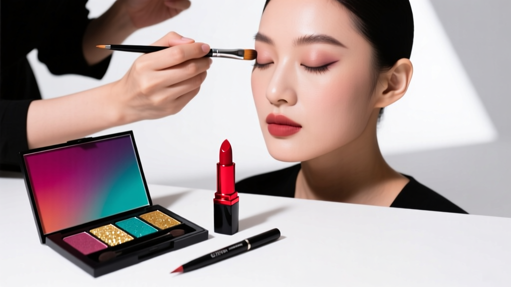 Where Should Warm vs Cool Eyeshadow Be Placed? The 5-Step Placement Rule That Fixes Hooded, Monolid, and Deep-Set Eyes (No More Muddy Creases or Flat Lids)