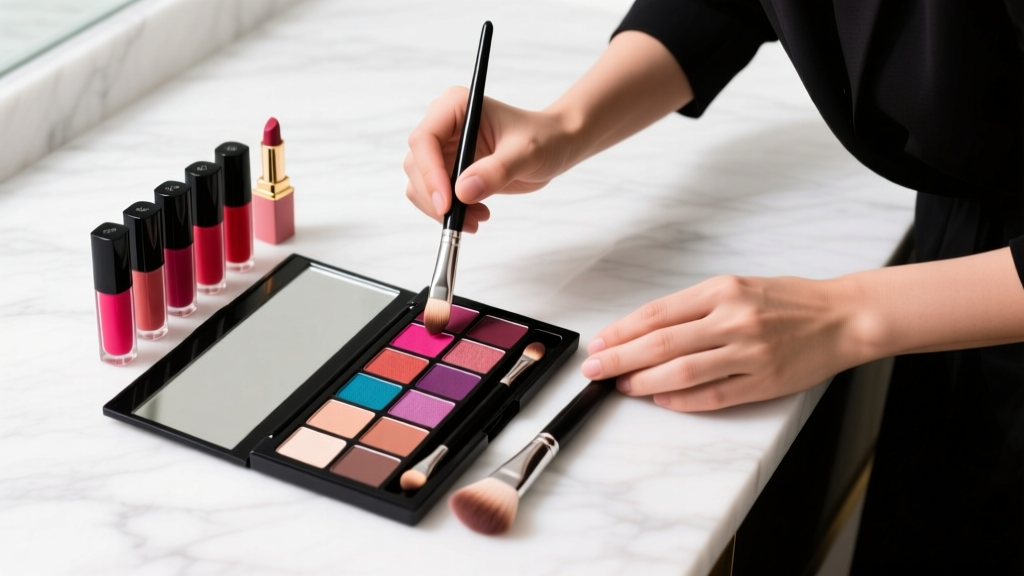 Where to Apply Matte Lipstick (and Where NOT To): The 7-Step Precision Guide That Prevents Feathering, Bleeding, and Dry Cracks — Even on Mature or Textured Lips