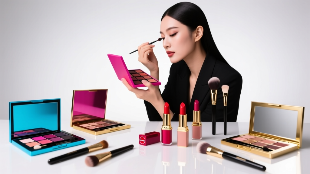 Where to Buy an Empty Eyeshadow Palette Brooklyn: 7 Verified Local & Online Spots (Plus How to Spot Counterfeits, Avoid Overpaying, and Customize Like a Pro Makeup Artist)