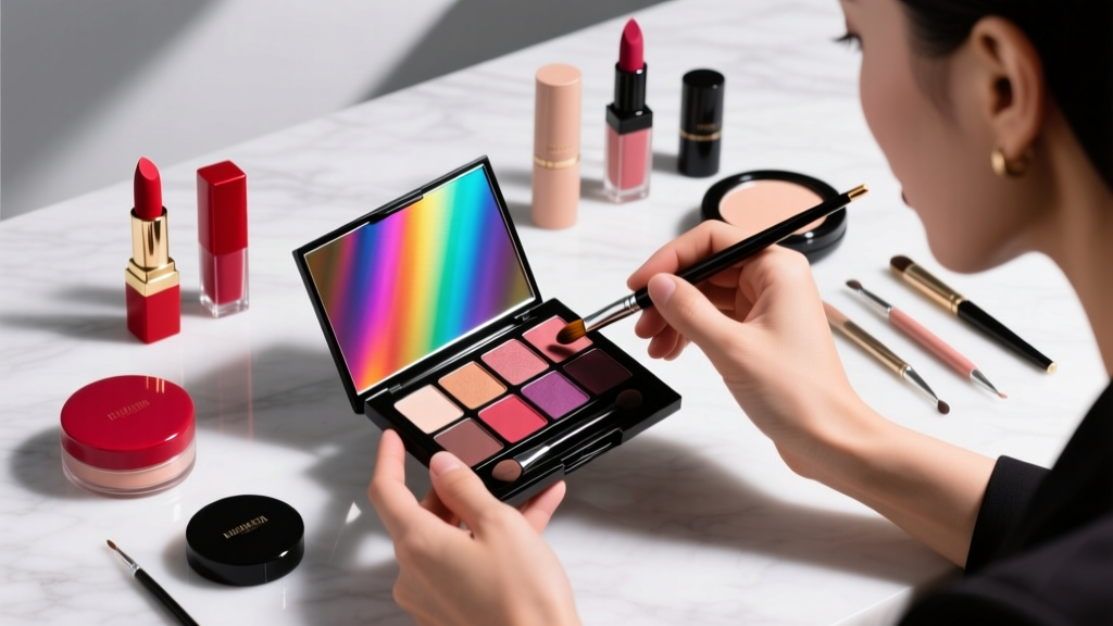 Where to Put Eyeshadow Emo: The 5-Step Placement Blueprint That Fixes Smudging, Harsh Lines, and 'Too Much Black' — Even for Hooded or Monolid Eyes