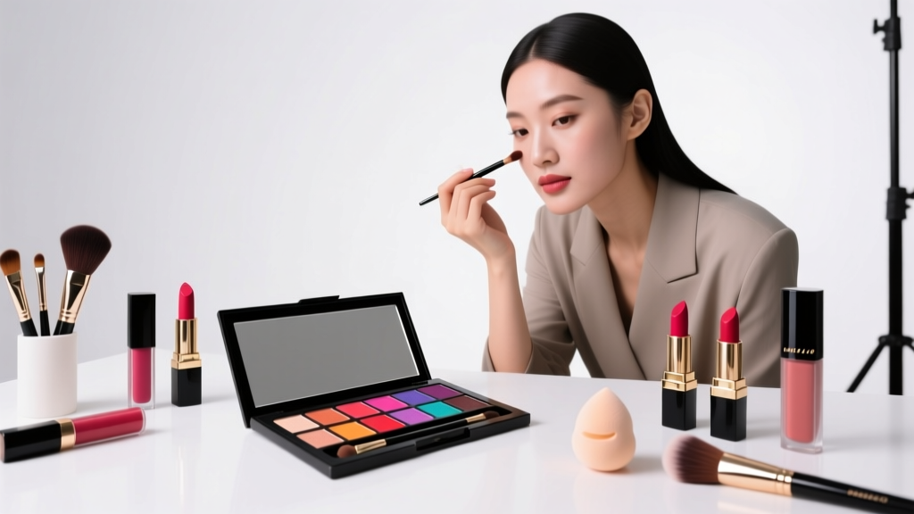 Where to Put Single Eyeshadows (Without Looking Washed Out or Overdone): 7 Pro Placement Zones You’re Probably Ignoring — Plus When to Skip the Lid Altogether