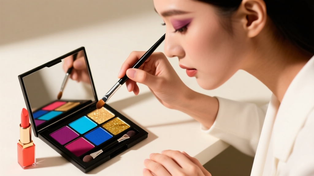 Which colour lipstick suits with black saree? 7 foolproof shades (backed by color theory + 5 real bridal trials) — stop guessing, start glowing in under 90 seconds