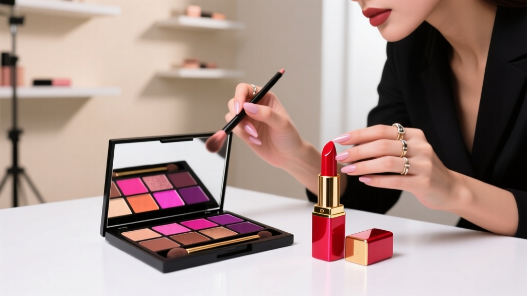 Which Eyeshadow Suits Me? The 5-Minute Skin Tone, Eye Color & Face Shape Diagnostic (No Guesswork, No Wasted Swatches)