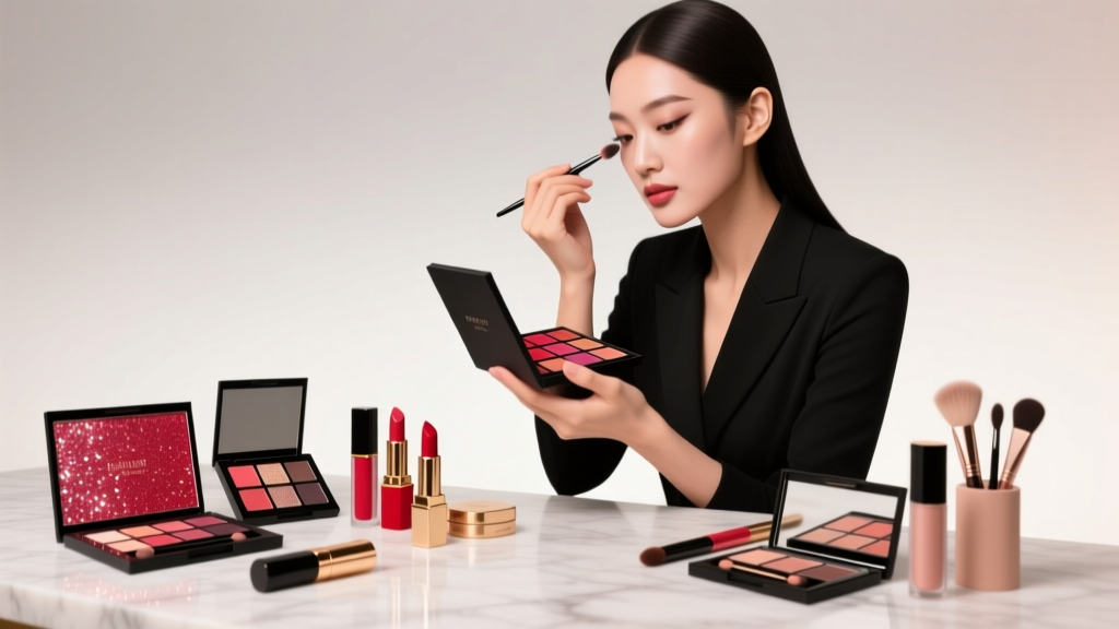 Which Eyeshadows Look Best With Dark Skin? 7 Proven Color Families (Not Just Bronze & Gold) That Deliver Rich Pigmentation, Zero Washout, and Dimensional Depth — Backed by Makeup Artists Who Specialize in Melanin-Rich Complexions