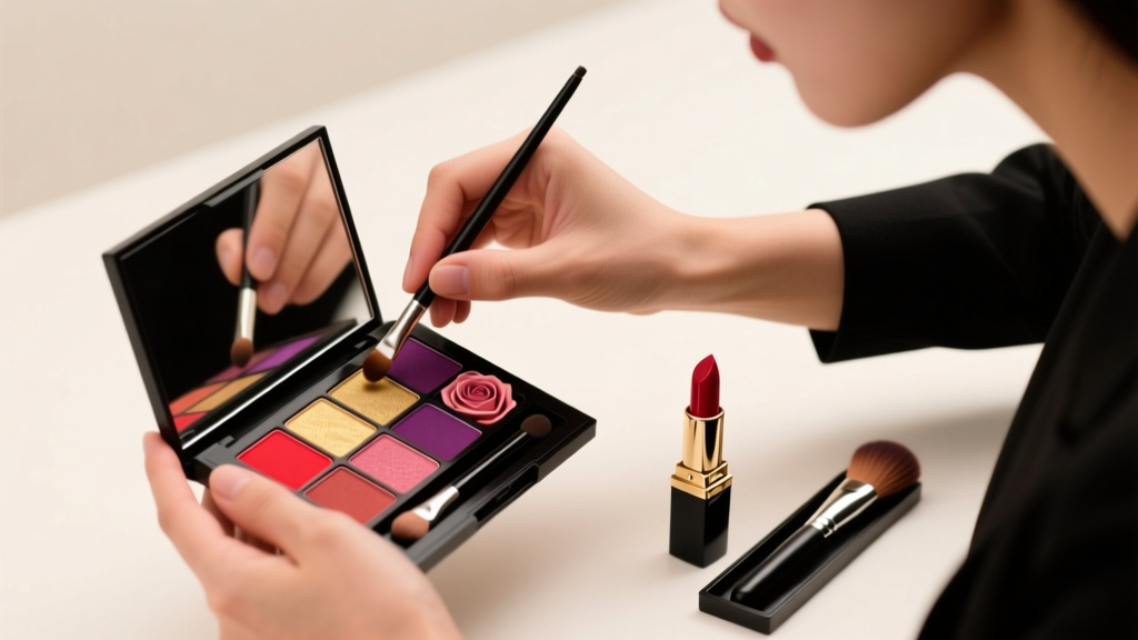 Which Lipstick Colour Suits With Black Dress? 7 Foolproof Shades (Backed by Color Theory & Real-World Wear Tests) — Plus the #1 Mistake 83% of Women Make at Evening Events