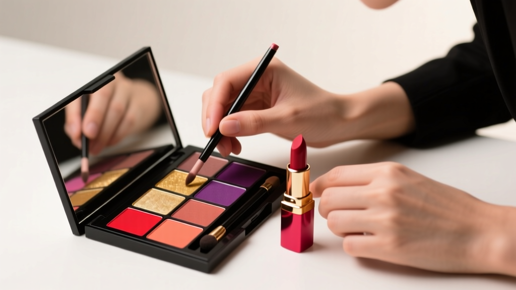 Which Red Lipstick for My Skin Tone? Stop Guessing: The 5-Minute Shade-Matching System That Works for Fair, Olive, Tan, and Deep Complexions (No More Orange or Muddy Reds)