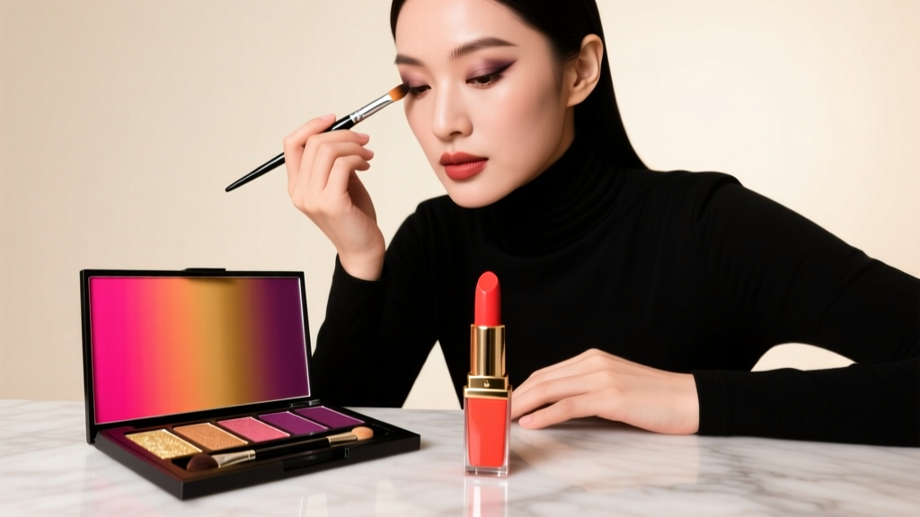 Who Created Matte Lipstick? The Surprising 1920s Hollywood Secret Behind Today’s Best-Selling Formulas — And Why Your ‘Matte’ Lipstick Isn’t Actually Matte (Yet)