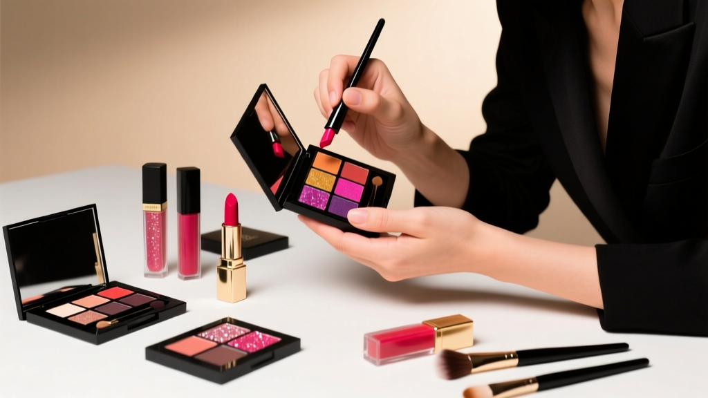 Who Is Lipstick Nick? The Viral Makeup Artist Who Redefined Lip Precision—5 Truths You’ve Been Misled About (and Exactly How to Master His Signature Blended-Edge Technique Without Expensive Tools)