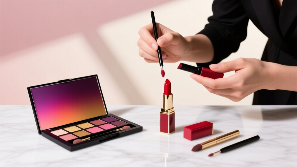 Who Is the Lipstick Bandit? The Real Story Behind the Viral Makeup Meme — Plus How to Nail That Bold Red Lip (Without the Drama or Smudging)