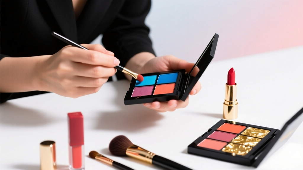 Who Should Wear Cool Tones Eyeshadow? The Undertone Truth Most Makeup Artists Won’t Tell You (Spoiler: It’s Not Just About Skin Color)