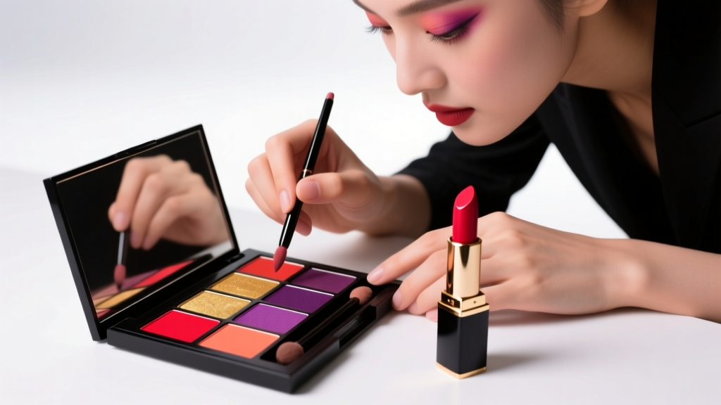 Who Was the First Person to Wear Lipstick? The Surprising 5,000-Year-Old Truth That Rewrites Everything You Thought You Knew About Modern Lip Color — From Ancient Sumerian Queens to TikTok Trends