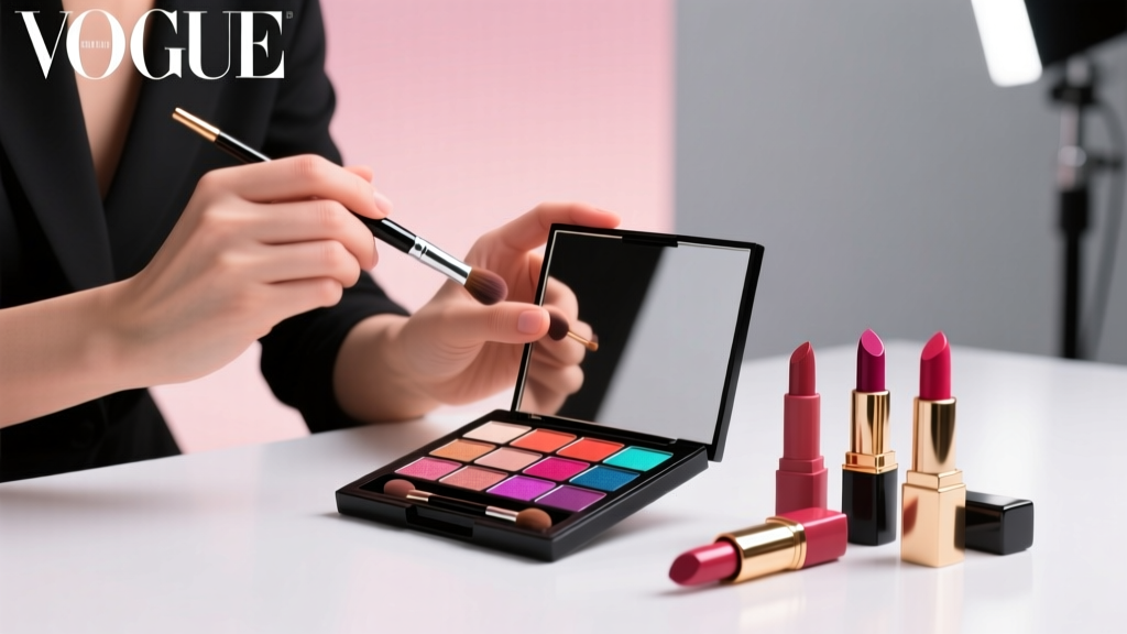 Why Am I So Bad at Eyeshadow? 7 Science-Backed Mistakes You’re Making (and Exactly How to Fix Them in Under 5 Minutes a Day)