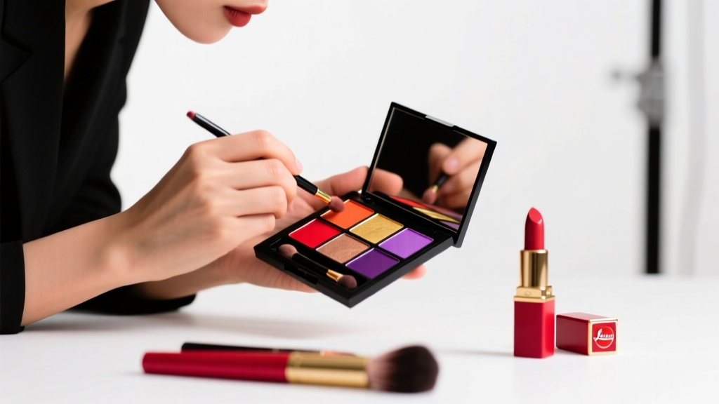 Why Are There Holes in Lipstick? The Truth Behind Those Tiny Air Pockets — How They Affect Texture, Longevity, and Even Your Lip Health (Plus 5 Fixes You Can Try Today)