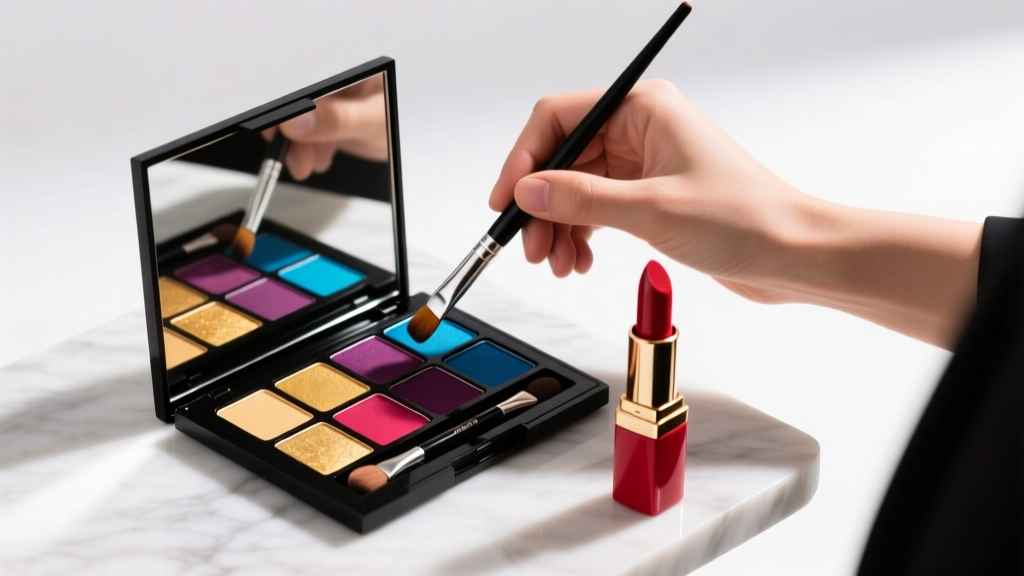 Why Did Silent Movie Stars Wear Black Lipstick? The Surprising Technical Truth Behind Hollywood’s Most Misunderstood Makeup Choice — And What It Teaches Us About Light, Lens, and Lip Definition Today