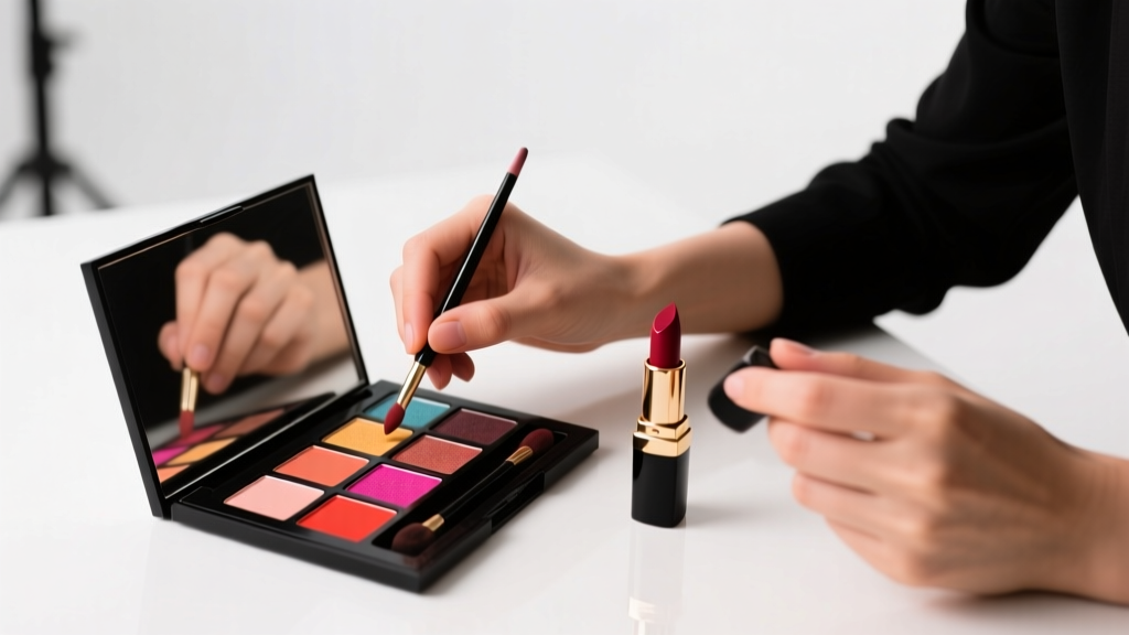 Why Did Sparkle Glitz Put Lipstick on Her Forehead? Answers, Step-by-Step Technique Breakdown, and Why This Viral Makeup Hack Actually Works for Contouring, Highlighting, and Skin Tone Matching — Not Just Gag Content
