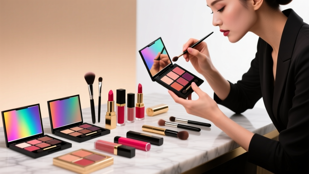 Why Didn’t Hugh Hefner Like Red Lipstick? The Surprising Psychology Behind His Iconic 'No Red' Rule—and What It Reveals About Power, Perception, and Modern Makeup Confidence