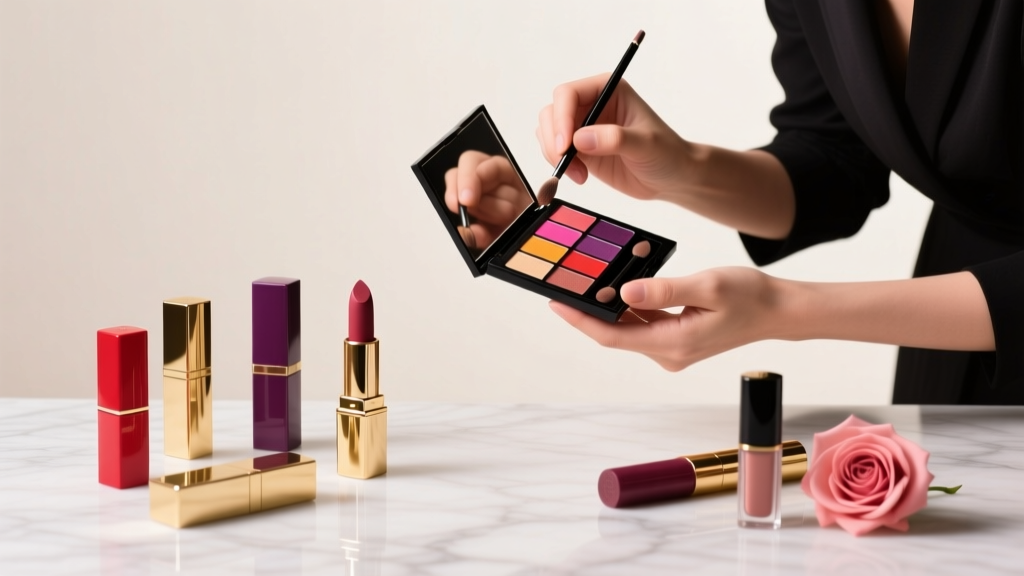 Why Do Cabin Crew Wear Red Lipstick? The Surprising Safety Science, Brand Psychology, and Makeup Rules You’ve Never Heard — From Airline Training Manuals to Dermatologist-Approved Formulas