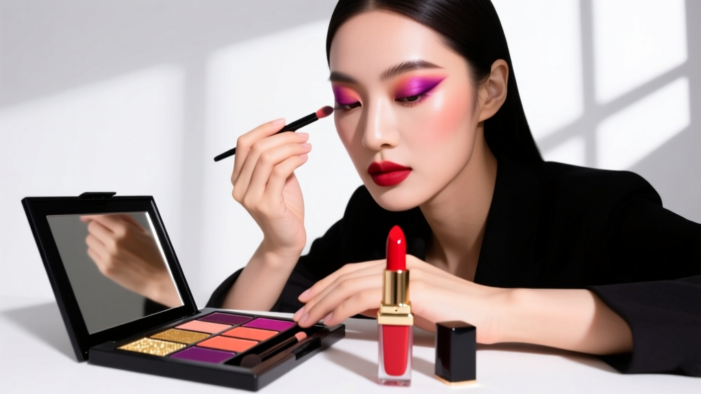 Why Do Eyeshadow Before Foundation? The Hidden Fallout of Getting This Step Wrong (And Exactly How to Fix Your Routine in Under 90 Seconds)