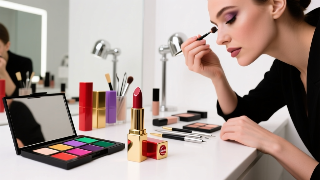 Why Do Women's Lipsticks Glow in Dark Caves and Caverns? The Surprising Truth About Fluorescent Pigments, UV Light, and What Your 'Glow-Up' Really Means Underground