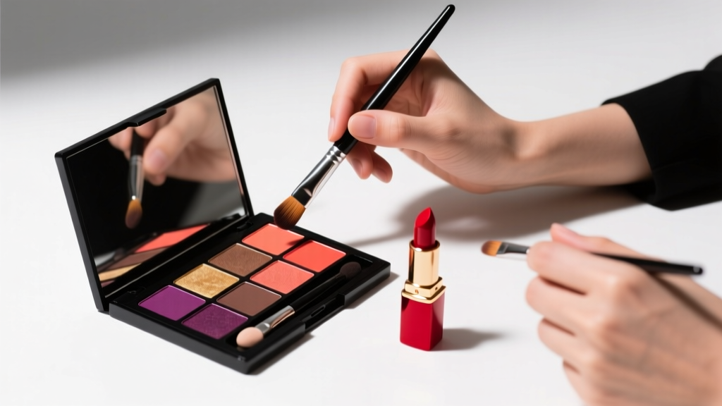 Why Does Eyeshadow Never Stick? 7 Science-Backed Fixes You’re Skipping (Including the $2 Primer Mistake 92% of People Make)