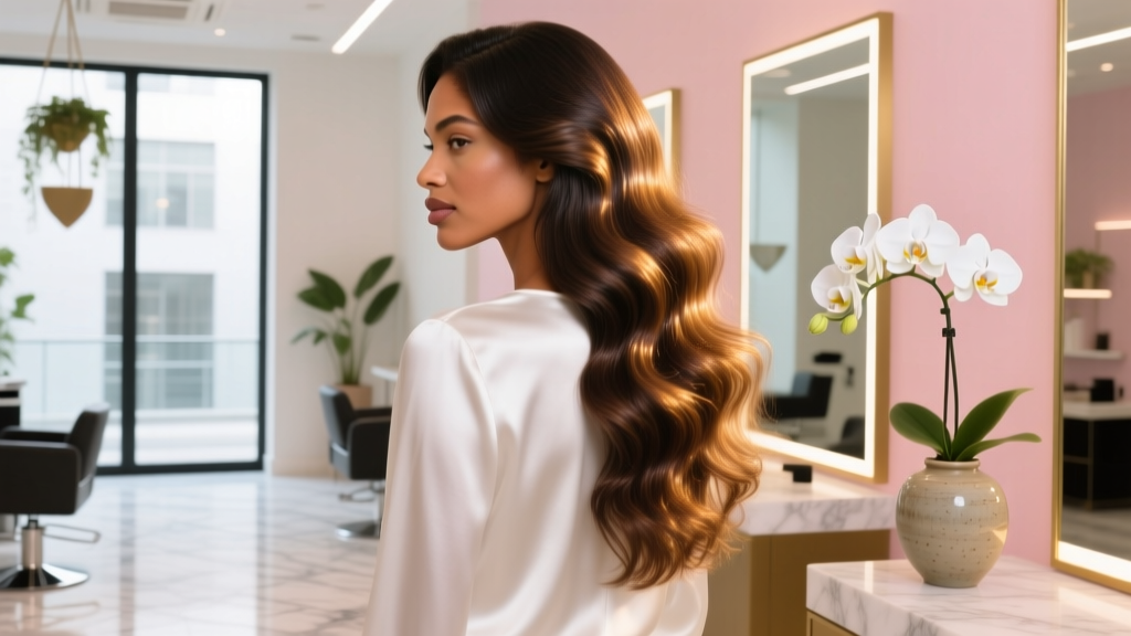Why Does Leslie Stahl Wear a Wig? The Truth Behind Her Hair Loss Journey, Medical Causes, and How Modern Hair-Care Solutions Restore Confidence—Without Surgery or Scams