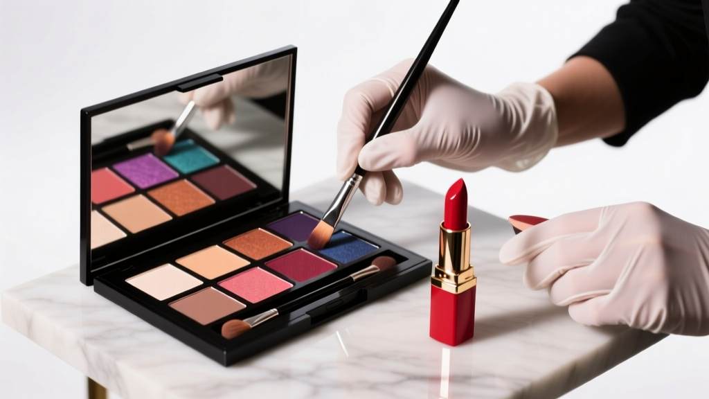 Why Does Lipstick Clump Up? 7 Science-Backed Fixes You’re Not Doing (But Should) — From Dry Lips to Formula Mismatches That Sabotage Your Finish