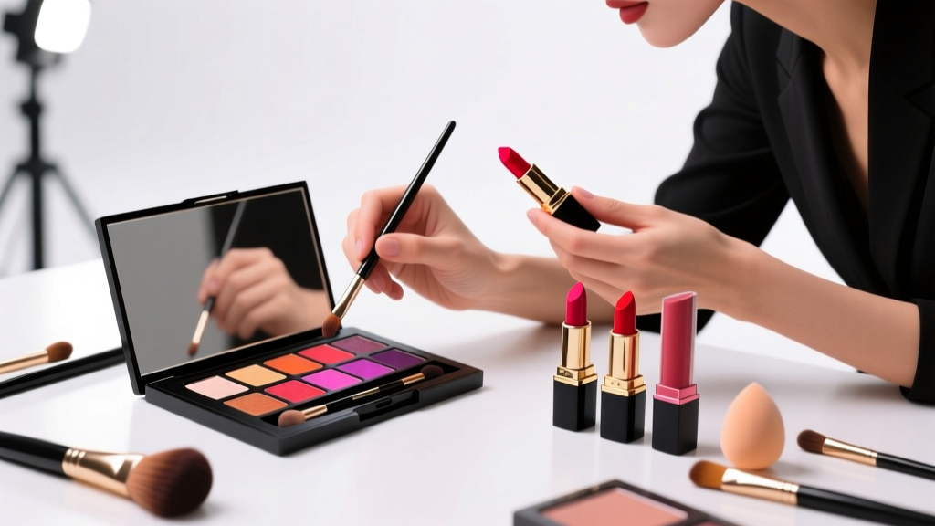 Why Does My Eyeshadow Turn Orange? 7 Science-Backed Fixes (From Dermatologist-Approved Prep to Pro Artist Blending Techniques That Actually Work)