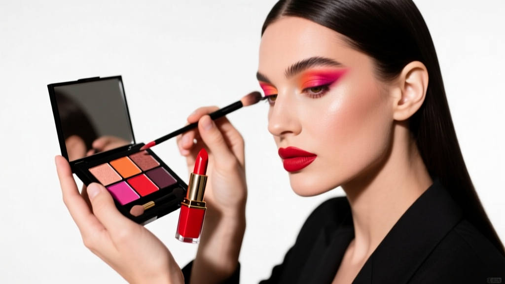 Why Does Pink Eyeshadow Look Orange on Me? 5 Science-Backed Fixes (No More Muddy, Shifted Color — Just True Pink That Stays Put)
